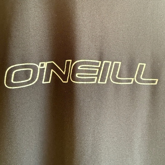 Men’s O'Neill Black Short Sleeve Tee Classic Crew Neck XL SLIM Swirt - Picture 3 of 9
